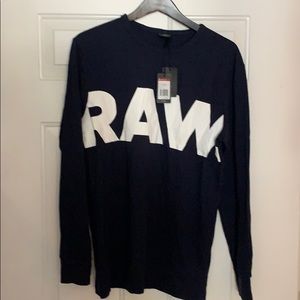 G-star raw long sleeve shirt
